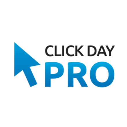 LOGO CLICK DAY PRO